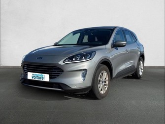 Photo Ford Kuga 1.5 EcoBlue 120 S&amp;S BVM6 - Titanium