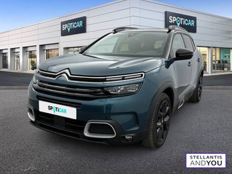 Photo Citroen C5 Aircross PureTech 130 S&S EAT8 Shine Pack