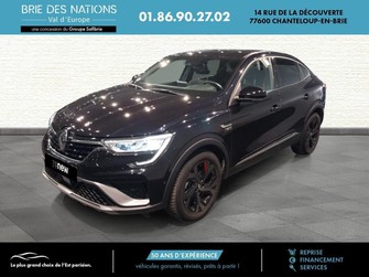 Photo Renault Arkana E-Tech 145 R.S. Line