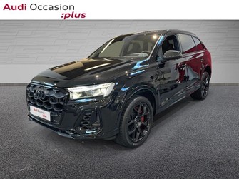 Photo Audi Q7 4.0 V8 TFSI 507ch quattro Tiptronic 8 7 places