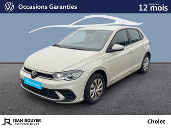 Photo Volkswagen Polo Polo 1.0 TSI 95 S&S BVM5