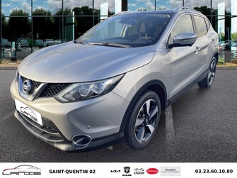 Photo Nissan Qashqai 1.5 dCi 110 N-Connecta