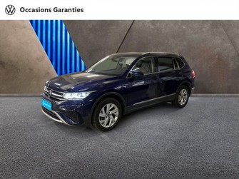 Photo Volkswagen Tiguan Allspace 2.0 TDI 150ch Elegance Exclusive DSG7