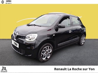 Photo Renault Twingo 1.0 SCe 65ch Equilibre