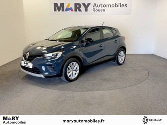 Photo Renault Captur Captur TCe 90 - 21