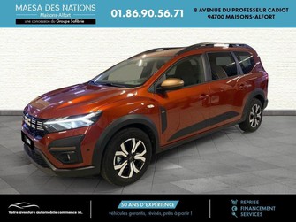 Photo Dacia Jogger TCe 110 7 places Extreme +