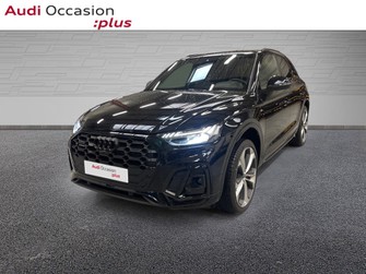 Photo Audi Q5 55 TFSI e 367ch S line quattro S tronic 7