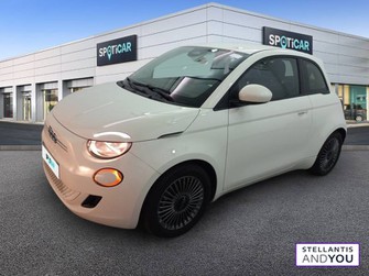 Photo Fiat 500e 118 ch Icône