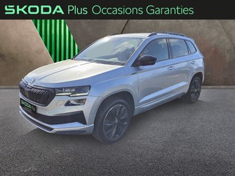 Photo Skoda Karoq 1.5 TSI ACT 150ch Sportline DSG7