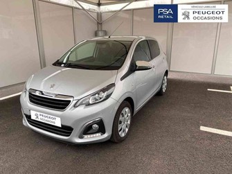 Photo Peugeot 108 VTi 72ch BVM5 Style
