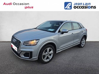 Photo Audi Q2 35 TFSI COD 150 BVM6 Sport