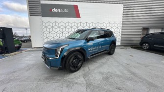 Photo Kia EV9 385 ch AWD GT Line 5p