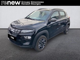 Photo Dacia Spring Expression