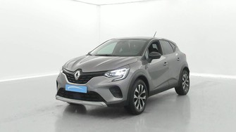 Photo Renault Captur Captur TCe 100 GPL
