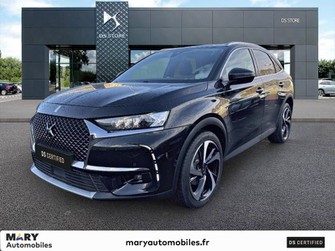 Photo DS 7 Crossback DS7 Crossback BlueHDi 180 EAT8 Grand Chic