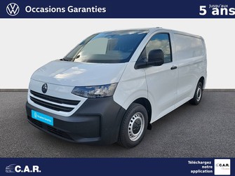 Photo Volkswagen Transporter VAN TRANSPORTER VAN L1H1 2.0 TDI 150 BVA8