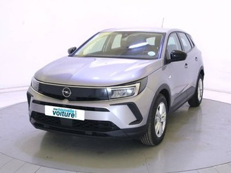 Photo Opel Grandland Grandland 1.5 Diesel 130 ch BVA8