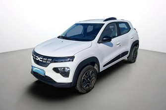 Photo Dacia Spring Spring