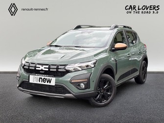 Photo Dacia Sandero TCe 90 auto Stepway Extreme