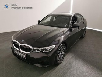 Photo Bmw Serie 3 Série 3 318dA MH 150ch M Sport