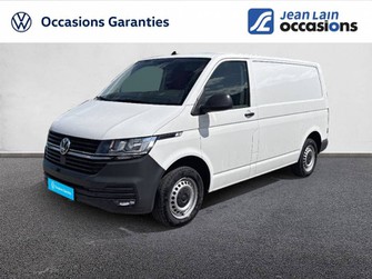 Photo Volkswagen Transporter FOURGON 6.1 VAN L1H1 2.0 TDI 150 DSG7 BUSINESS