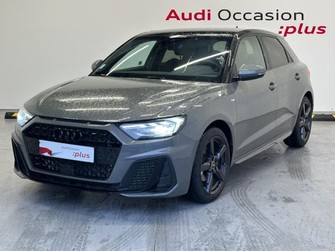 Photo Audi A1 Sportback 30 TFSI 116ch S line S tronic 7