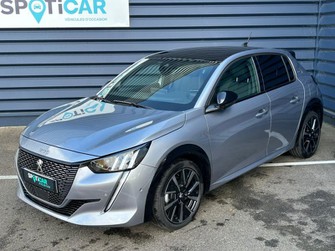Photo Peugeot 208 1.2 PureTech 100ch S&S GT EAT8