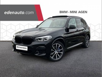 Photo Bmw X3 xDrive 30e 292ch BVA8 M Sport