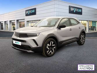 Photo Opel Mokka 1.2 Turbo 100 ch BVM6 Elegance Business