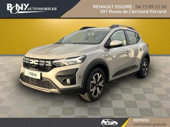 Photo Dacia Sandero ECO-G 100 Stepway Expression