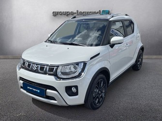 Photo Suzuki Ignis 1.2 Dualjet Hybrid 83ch Pack Auto