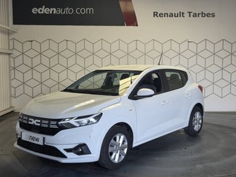 Photo Dacia Sandero SCe 65 GSR2 Expression