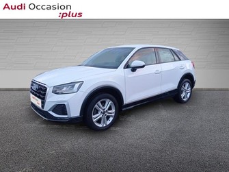 Photo Audi Q2 35 TFSI 150ch Design S tronic 7