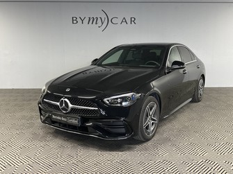 Photo Mercedes Classe C CLASSE C Classe C 300 de 9G-Tronic e-Hybrid EQ