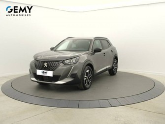 Photo Peugeot 2008 PureTech 130 S&S EAT8 Allure