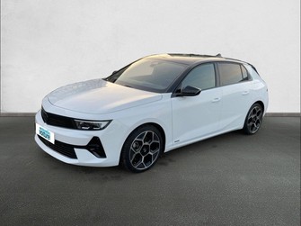 Photo Opel Astra Astra Hybrid 180 ch BVA8