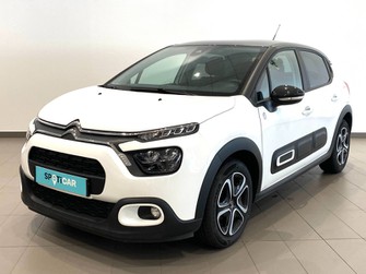 Photo Citroen C3 1.2 PureTech 83ch S&S C-Series 123g