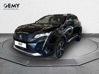 Photo Peugeot 3008 Hybrid 136 e-DCS6 GT
