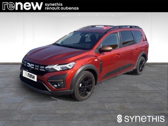Photo Dacia Jogger Hybrid 140 7 places GSR2 Extreme
