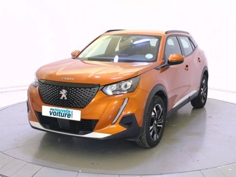 Photo Peugeot 2008 BlueHDi 100 S&amp;S BVM6 - Allure