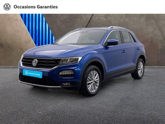 Photo Volkswagen T-Roc 1.0 TSI 115ch Lounge Business Euro6d-T