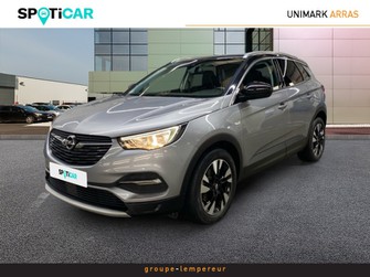 Photo Opel Grandland X 1.5 D 130ch Innovation