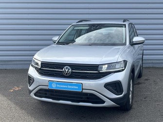 Photo Volkswagen T-Cross 1.0 TSI 95ch Life