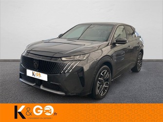 Photo Peugeot 3008 III HYBRID 136 E-DCS6 Allure