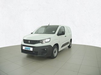 Photo Peugeot Partner FOURGON PARTNER FOURGON STANDARD 650 KG BLUEHDI 100 S&S BVM5