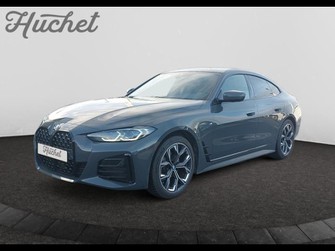 Photo Bmw Serie 4 Coupe Série 4 Gran Coupé 420iA 184ch M Sport