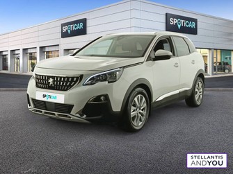 Photo Peugeot 3008 Puretech 130ch S&S BVM6 Active Business