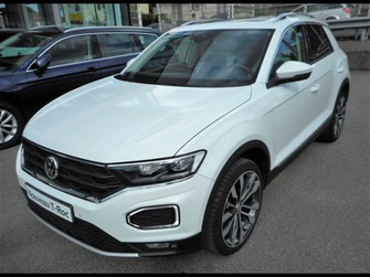 Photo Volkswagen T-Roc 2.0 TDI 150ch Carat Exclusive 4Motion DSG7 Euro6d-T
