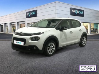 Photo Citroen C3 PureTech 83 S&S BVM5 Feel Business