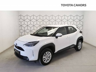 Photo Toyota Yaris Cross Hybride 116h 2WD Dynamic